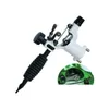 Tattoo Machine Dragonfly Rotary Hine Shader Liner Kit motore Tatoo assortiti Fornitura 7 colori Pistole di alta qualità Pen Drop Delivery Heal Dhmwb