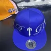 Berretti Abrigo Hat Men London UK 1:1 Original Men's Trapstars Bucket Duck Cap High Street Fashion Visiere di alta qualità