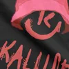 Magliette da uomo May Italia Torino Ucraina Cappello Kalush Orchestra Stefania T-shirt girocollo in cotone T-shirt a maniche corte Abbigliamento regalo di compleanno 230110