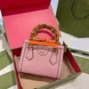 Skórzane torby posłańcy TOBES Designer Torby Kobiety luksusowe torebki crossbody Tote dla kobiety torebki na ramię Diana torebki 1105z