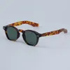 Sunglasses JMM Brand High Density Round Frames For Men 2023 Trend Classical Retro Design Solar Glasses Women5179115