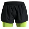 Running Shorts High Quality Men Sport 2 In 1 Jogging Racing Training Track And Field Athletics Short Pants