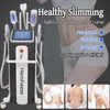 2 IN 1 Cryo EMSlim Slimming Machine Cryolipolysis Fat Freeze HIEMT Anti Cellulite Weight Loss Shaping Body Equipment