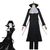 Anime Costumes Bungo Stray Dogs Nakahara Chuuya Akiko Yosano Ryunosuke Akutagawa Nakajima Atsushi edogawa Rampo Cosplay Costume Outfits Halloween Uniforms Wig Wig Wig