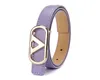 Children's Belt Girls Dress Ladies Decoration PU Leather Belts Kids Boys Accessories Waistbelt Fashion Belt