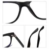 Sunglasses Frames 2023 Blue Light Protection Glasses Men Bluelight Radiation Women Computer Gaming Square Decorative Anti-blue