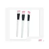 Make -up Pinsel Gro￟handel Mode neue 14cm Gesichtsmaske Professionelle kosmetische Make -up -Pinsel -Set Soft Girl Brushe f￼r Lady Drop Deliver DHBX6