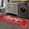 20 „x59” wiejskiego pralni dywanika bez poślizgu dywanika kuchenna mata mata