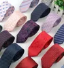 Laço laços est dos homens coreanos estreitos 1200 agulha de poliéster de poliéster de seda homme casamento comercial gravata formal