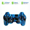 Contrôleurs de jeu 2023 contrôleur sans fil mis à jour pour PS3 manette Bluetooth manette XBOX360/PC/WINDOWS Joypad