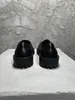 Balencig Balencias Designer Högkvalitativ loafers Luxury Mens Shoes-Great Mens Designer Vackra loafers Shoes EU Storlek 39-45