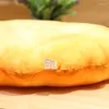 Almohada 1 Uds comida deliciosa impresión 3D felpa simulación galleta relleno asiento almohadilla suave para regalo de niños