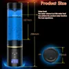 Sex toys Massager Water Bath Electric Penis Pump Toy for Men Extender Vacuum Enlargement Enhancer Delay Training with Spa