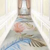 Mattor Reese Endless Classic Feathers Lobby Carpet Living Room Bedroom Porch Anti Slip Area Rug Hallway Corridor Aisle Restaurant Decorcarp