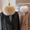 Boinas de pêlo macio quentes para homens para mulheres homens de inverno Moda de cor sólida à prova de frio ao ar livre