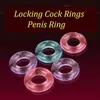 Sex Toys Massager Toys opóźnienie wytrysku kutasy pierścień erotyczny penis męski erekcja extender dla mężczyzn dorosłych gier produkt