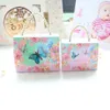 Cadeau Wrap Avebien 20pcs beau papillon et fleur boîte de bonbons de mariage sac bébé douche faveurs papier chocolat 230110