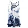 Women's Tanks Adult Slippers Tops For Women Workout Tank Sleeveless Loose Fit Scoop Neck Spaghetti Strap Yoga Racerback Sports Print