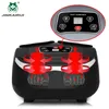 Foot Massager Jinkairui Kneading Air Compression Electric Massage Machine For Health Care Infrared With Heating and Therapy Anti stress 230109