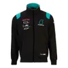 Motocross Race Sweatshirt met Rits Motor Team Racer Capuchon Herfst- en Winter Moto Rijpak