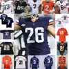 Football Jerseys Football Jerseys Custom 2020 Virginia Football Jersey NCAA College Terrell Jana Tanner Cowley Joey Blount Hanback Miller Ferguson Thomas