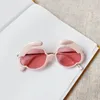 Zonnebrillen baby elf kind dames cartoon multicolor zon dames zonnebril trendy bril 2023 mode brillen decor reizen oculos