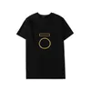 Men's designer t shirt oversized t shirt women Luxury TShirt summer short women's fashion casual brand letter printing black and white gray size s-4xl