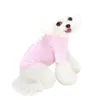 Одежда для собак домашняя одежда костюм костюм мультфильм медведь припечаток All- Двухлетные собаки на осень