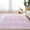 Carpets 2023 Fashion Tie-dye Gradient Color Carpet Living Room And Bedroom Long Hair Can Be Washed Modern Nordic Ins