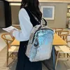 Школьные сумки с блестками женские рюкзаки подростки девочки Rucksack Fashion Glitter Ladies School Backbage Guard Travepack Backpack Bagpack