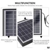 정원 장식 12V 5W 태양 광 분수 분수 폭포 파워 조류 목욕 물 펌프 부유 용 드롭 배달 홈 안뜰 잔디 DHV81