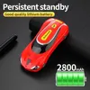 Mini Auto Form Kinder Handy Entsperrt 2G GSM Handys Metall Abdeckung Robuste Solide Unterstützung Dual Sim Karten Cooles Spielzeug Handy Für Kinder