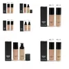 Foundation Fond de teint flüssiger Creme Schatten Gesicht Make -up Sonne Block SPF 15 Feuchtigkeitscreme Perfect ER 35ml Concealer Drop Dhgjn Dhgjn