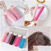 Hair Accessories Raindo Heatless Curling Rod Headband Curls Silk Ribbon Lazy Curler Rollers Slee Soft Wave Formers No Heat Drop Deli Dhypi