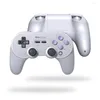 Game Controllers SN30 PRO Wireless Bluetooth Gamepad Controller With Joystick For Windows Android MacOS Switch