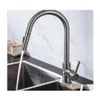 Kitchen Faucets 4X4X11.5Cm Durable Faucet Single Hole Out Spout Sink Mixer Stream Sprayer Head Accessories Drop Delivery Home Garden Dhjfs