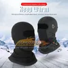 MZZ70 Motorfiets Balaclava Moto Volledig gezicht Masker Ademende winddichte warmere mannen Vrouwen Fleece Motorfietsmasker Ski -hoofdmaskers