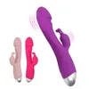 Sex Toys Stimulator Vrouwelijke Masturbator Nieuwe Konijn Oor Siliconen Vibrator Clitoris G Spot Speelgoed Volwassen 18 Juguetes Para Adulltos Divertidos