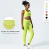 Active Sets Female Sport Wear Fitness Training And Exercise Yoga Set Gym Jogging Quickly Dry Sportswear Running Suit