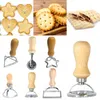 Strona główna Ravioli Cutter Zestaw makaronu Press Kitchen Zestaw Ravioli Maker Maker narzędzie Zestaw znaczków ravioli