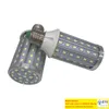 E27 E14 B22 PCB de alta potência Alumínio 5730 SMD Bulbo de milho LED 85V265V 10W 15W 20W 25W 30W 40W 60W 80W sem luminárias LED de tremer