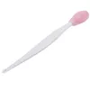 Makeup Brushes High Quality Silicone Facial Brush Cleanser Beauty Exfoliating Blackhead Remover Nose Cleansing Tool 1PC