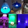 Bluetooth Musiklampan Ljus LED -färg Byte av smarta glödlampor med fjärrkontroll för hemfest