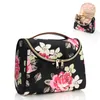 Cosmetic Bags Cases Portable cosmetic bag storage tool Daily matching and sorting travel 230110
