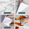 Wallpapers pvc marmeren waterdichte zelfklevende behang keuken aanrecht meubels stickers contact papier diy muur sticker bedoo dhstr