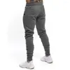 Pantalons pour hommes 2023 Sports pour hommes européens et américains Printemps Eté Running Fitness Leggings