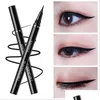 Eyeliner Frauen Comestic Eye Liner Bleistift Make-Up Professionelle Crayon Augen Marker Stift Schwarz Flüssigkeit Wasserdicht Langlebig Make-Up Drop Dhzih