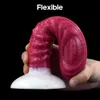 Articoli di bellezza NNSX Snake Butt Plug Dildo sexyualea Giocattoli per donne con ventosa Silicone morbido Gode Vagina Erotici Adulti 18 sexyy Shop