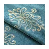 Curtain European-Style Chenille Embroidered High Shading Light Blackout Curtains For Living Room Bedroom Luxury Home Decor