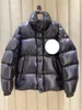 Mens Jackets Designer Winter Jacket womens Parkas man Coat fashion down jacket puffer leather zipper Windbreakers Thick warm Coats Tops Outwear parka